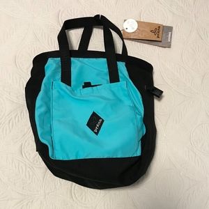 Prana Chalkbag/ Bucket Bag